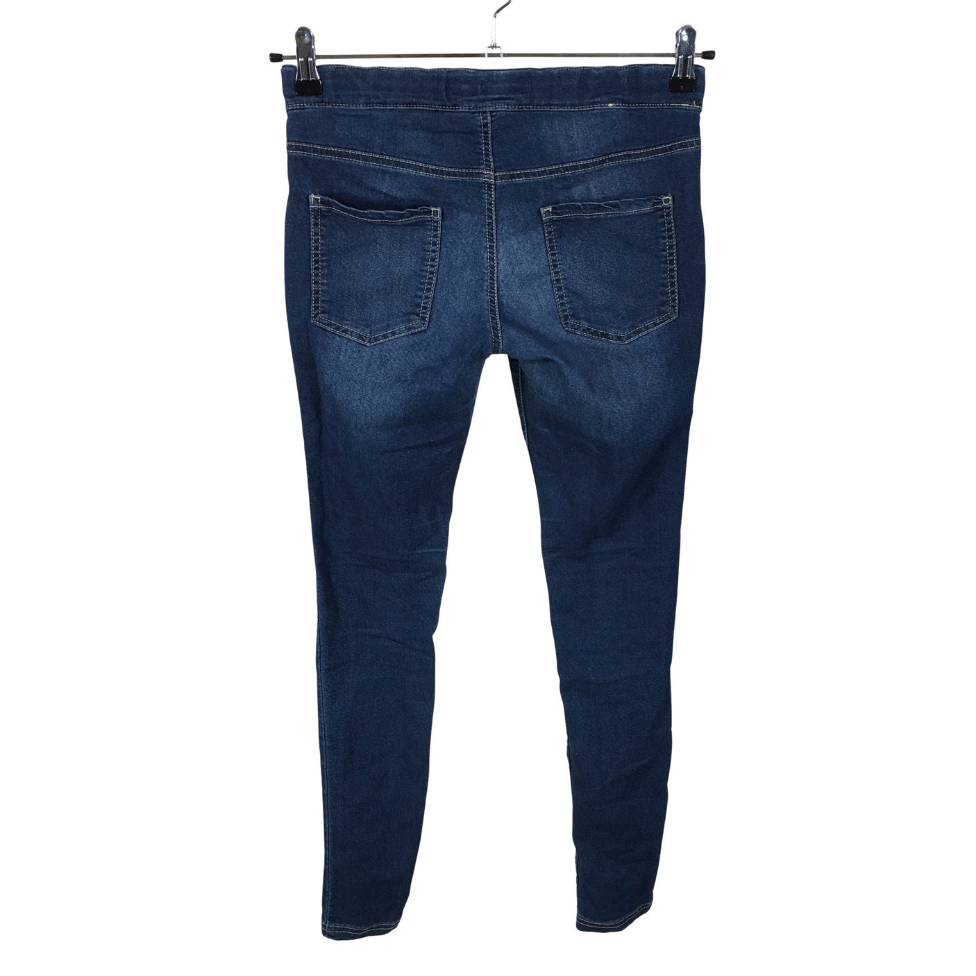 Unisex Benetton - Teksaretuusid, suurus 170 - 176 - Sinine (2)