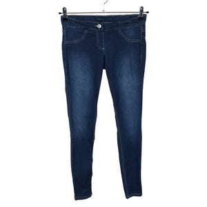 Unisex Benetton - Teksaretuusid, suurus 170 - 176 - Sinine (1)