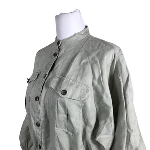 Unisex Lauren Ralph Lauren - Mitteveniv kleit, suurus 40 - Roheline (2)
