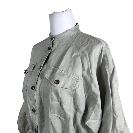 Unisex Lauren Ralph Lauren - Mitteveniv kleit, suurus 40 - Roheline (2)