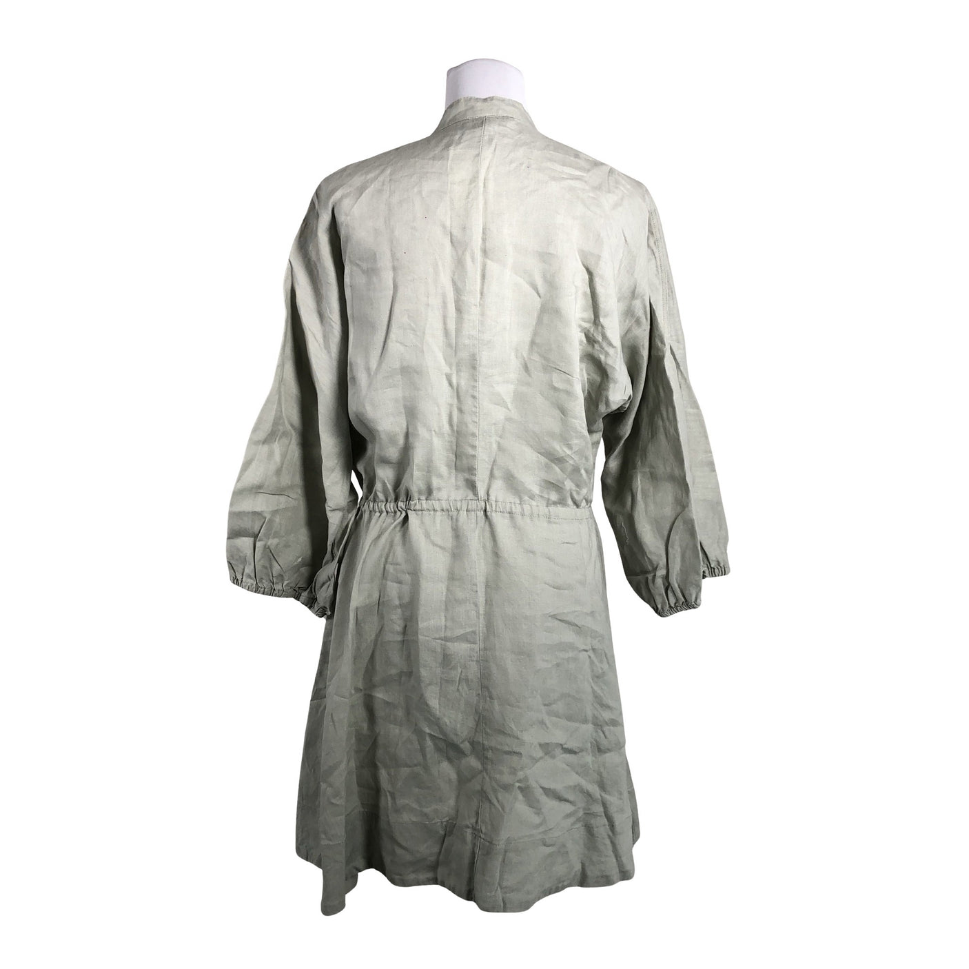Unisex Lauren Ralph Lauren - Mitteveniv kleit, suurus 40 - Roheline (3)