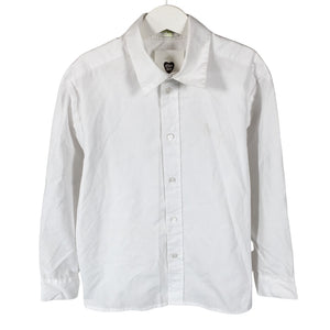 Unisex Zalekua - Triiksärk, suurus 128 - 134 - Valge (1)