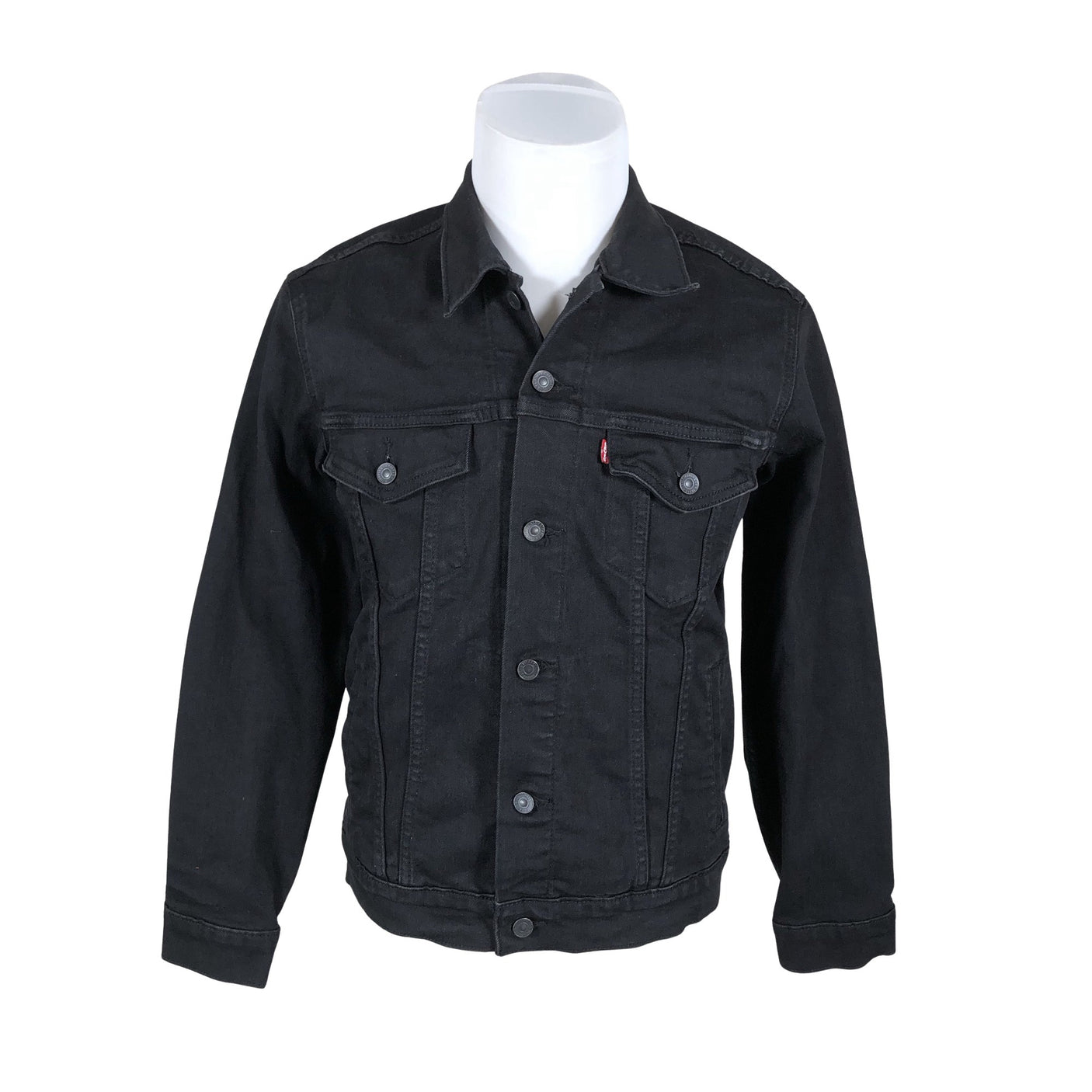 Unisex Levi's - Teksatagi, suurus M - Must (1)