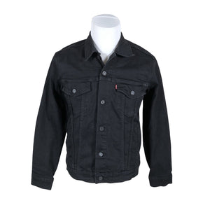 Unisex Levi's - Teksatagi, suurus M - Must (1)