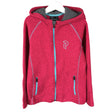 Unisex Peak Performance - Fliisjakk, suurus 146 - 152 - Roosa ()