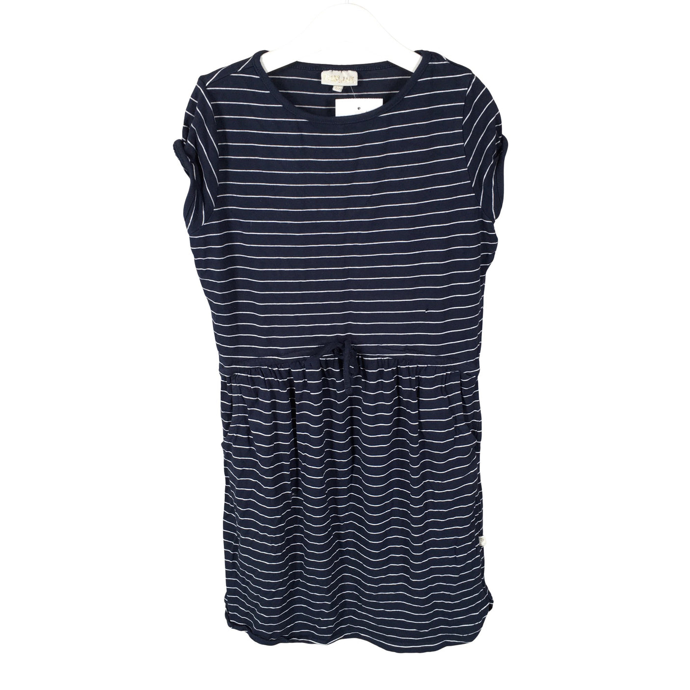 Unisex POMPdeLUX - Trikotaažist kleit, suurus 116 - 122 - Sinine (1)