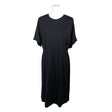 Unisex Marimekko - Trikotaažist kleit, suurus 38 - Must ()