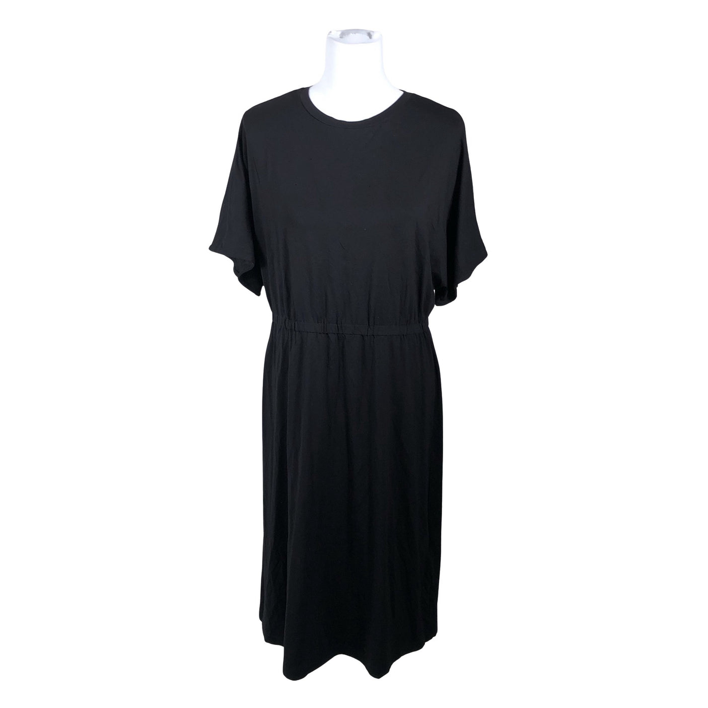 Unisex Marimekko - Trikotaažist kleit, suurus 38 - Must (1)