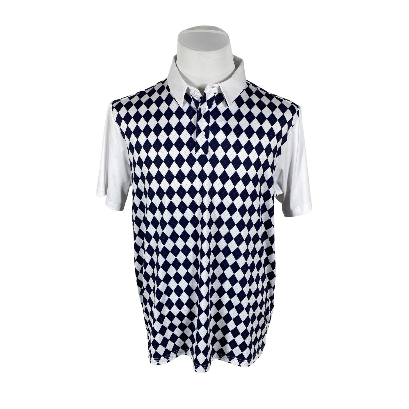 Unisex Catmandoo - Spordisärk, lühikesed käised, suurus L - Valge (1)