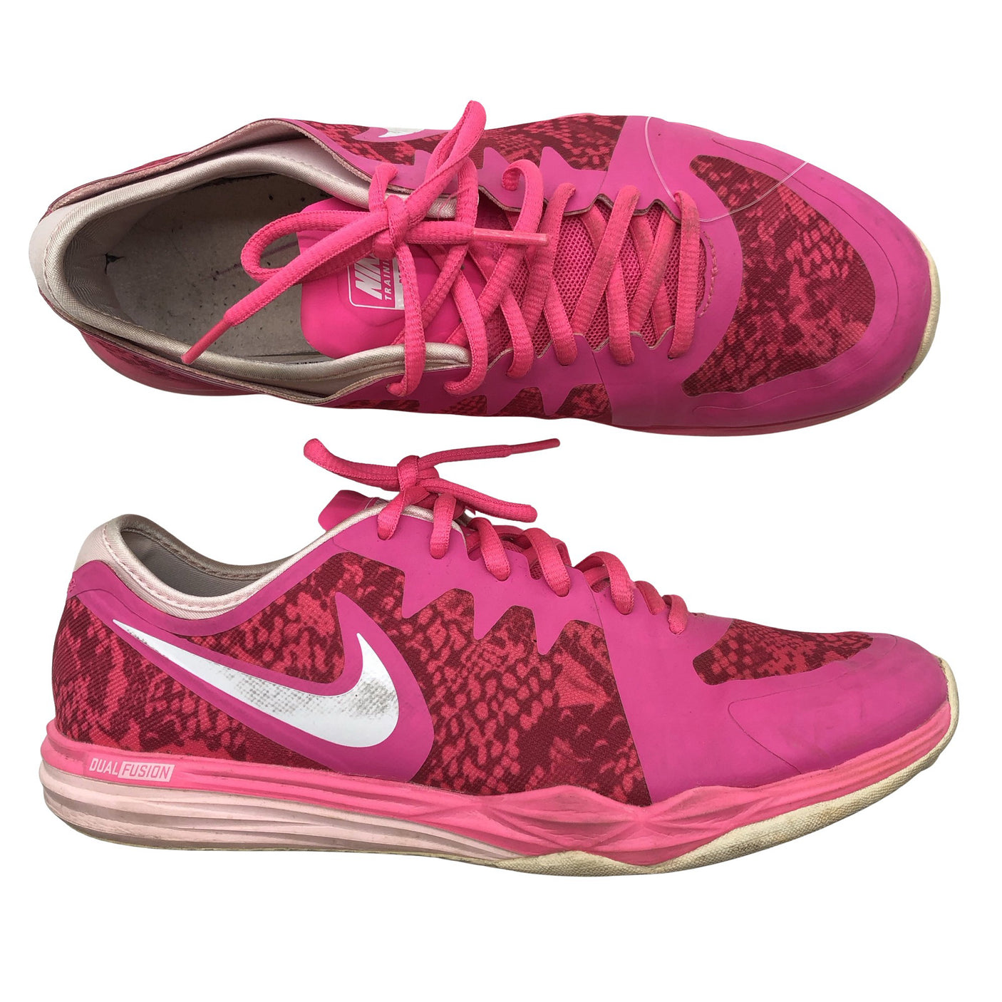 Unisex Nike - Tossud, suurus 40 - Roosa (1)
