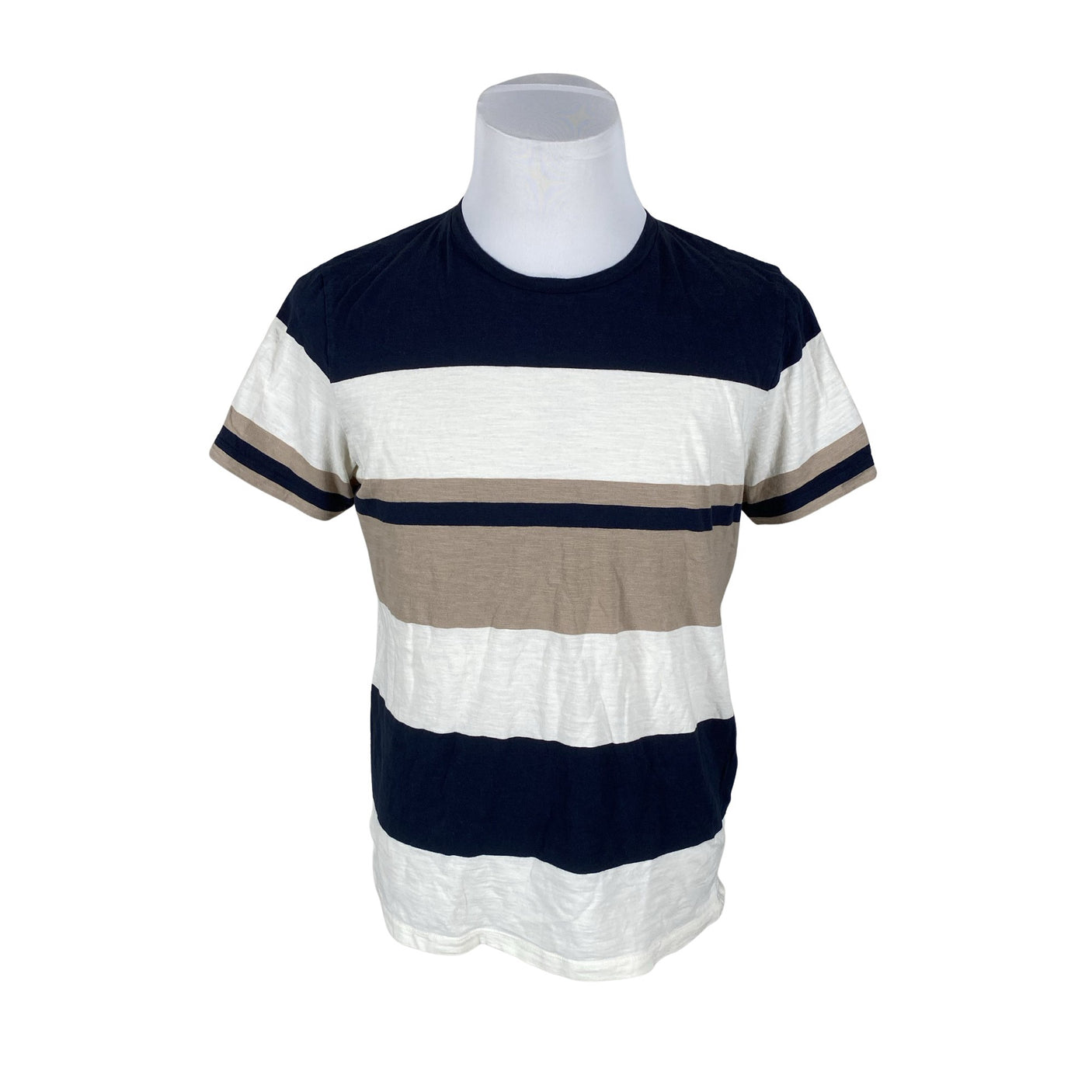 Unisex Selected - T-särk, suurus L - Beige (1)