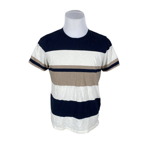 Unisex Selected - T-särk, suurus L - Beige (1)