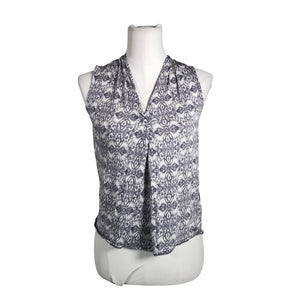 Unisex Marc O'Polo - Trikotaažist topp, suurus 34 - Hall (1)