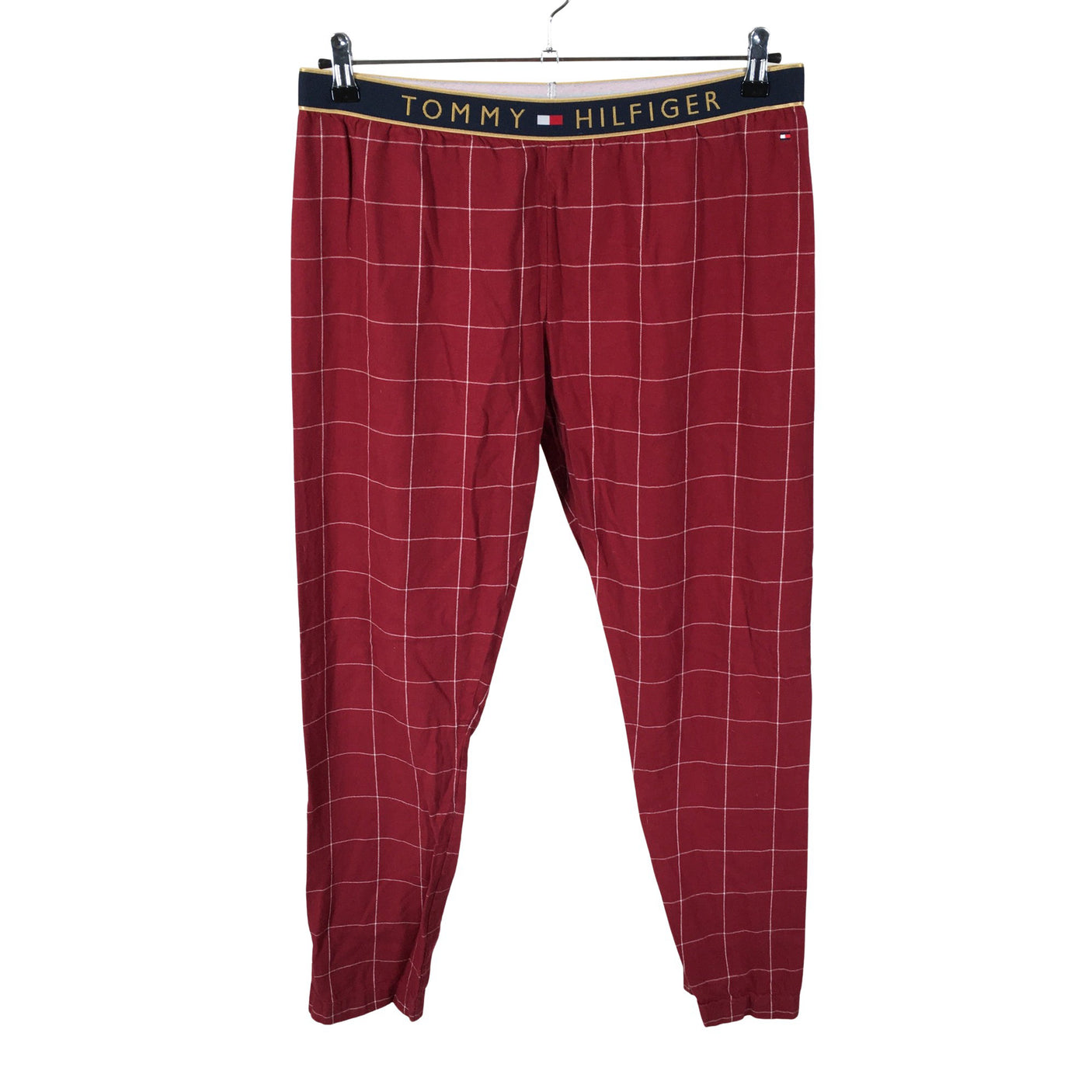 Unisex Tommy Hilfiger - Ööpüksid, suurus L - Punane (1)