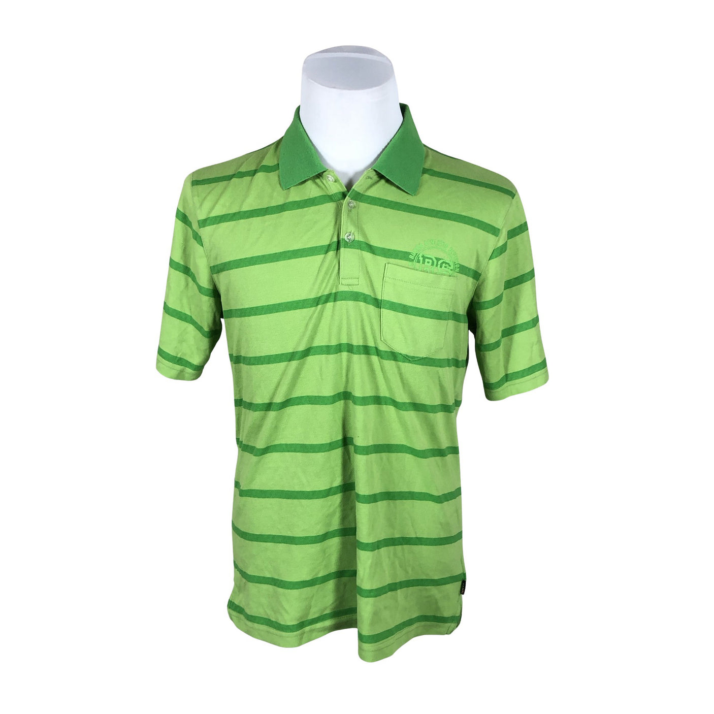 Unisex Rukka - Polosärk, suurus XXL - Roheline (1)
