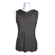 Unisex Banana Republic - Trikotaažist topp, suurus 38 - Must ()