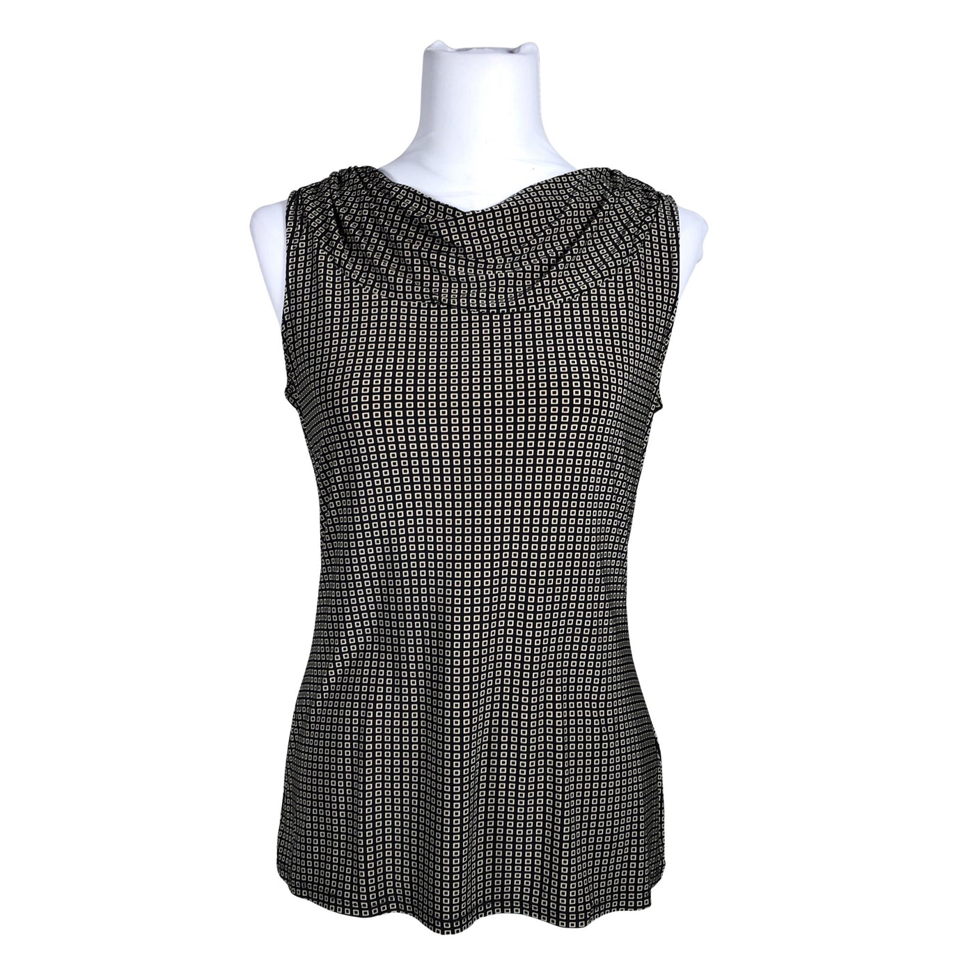Unisex Banana Republic - Trikotaažist topp, suurus 38 - Must (1)