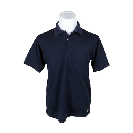 Unisex Pro One - Spordisärk, lühikesed käised, suurus L - Sinine ()