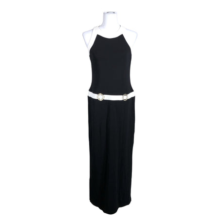 Unisex Joseph Ribkoff - Maksikleit, suurus 38 - Must ()