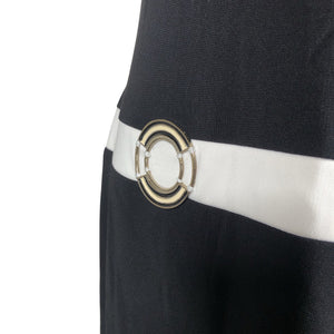 Unisex Joseph Ribkoff - Maksikleit, suurus 38 - Must (4)