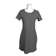 Unisex Temt - Trikotaažist kleit, suurus 38 - Must ()