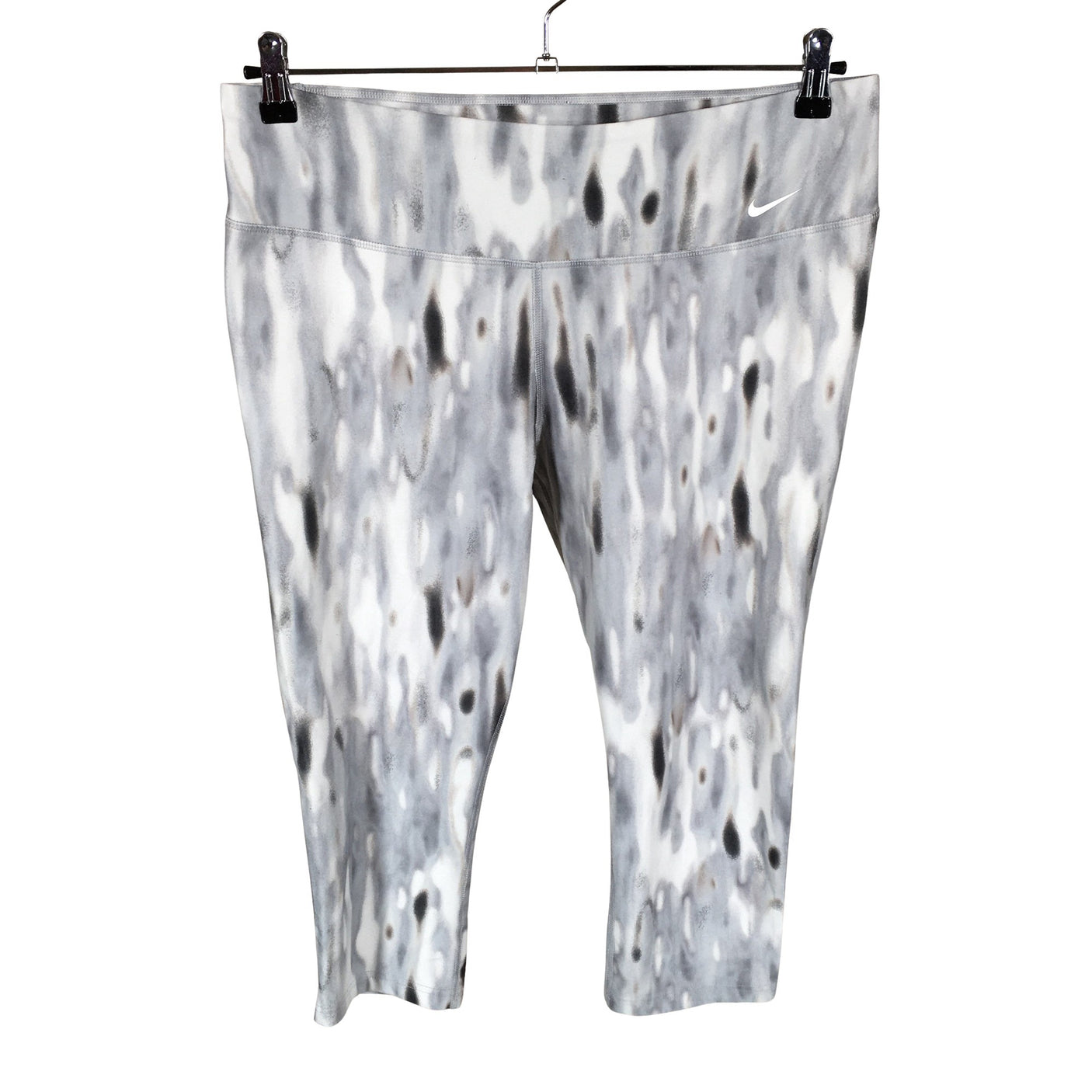 Unisex Nike - Poolpikad spordipüksid, suurus 42 - Hall (1)