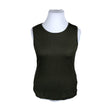Unisex NOSH - Trikotaažist topp, suurus 42 - Roheline ()