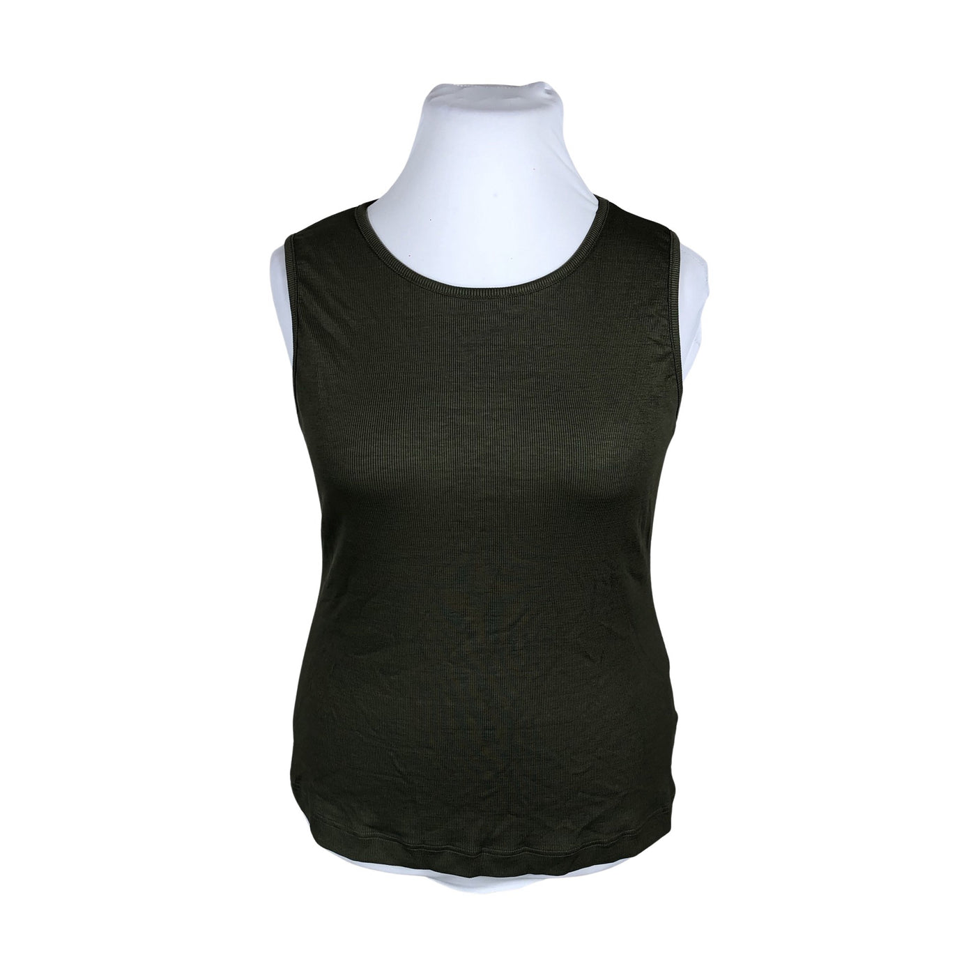 Unisex NOSH - Trikotaažist topp, suurus 42 - Roheline (1)