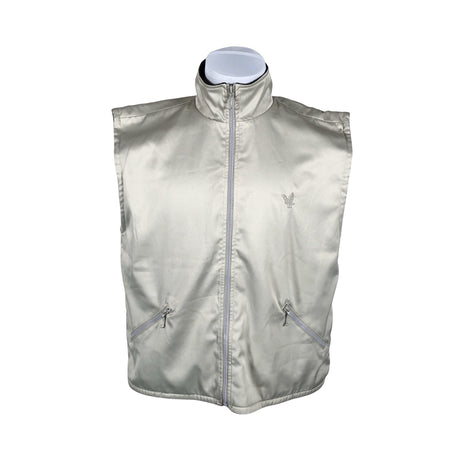 Unisex Lyle&Scott - Õuevest, suurus M - Beige ()