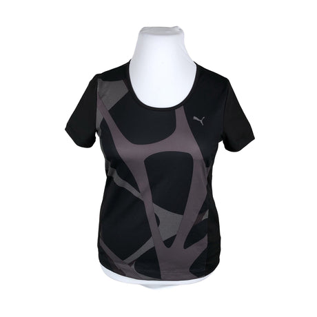 Unisex Puma - Spordisärk, lühikesed käised, suurus 42 - Must ()