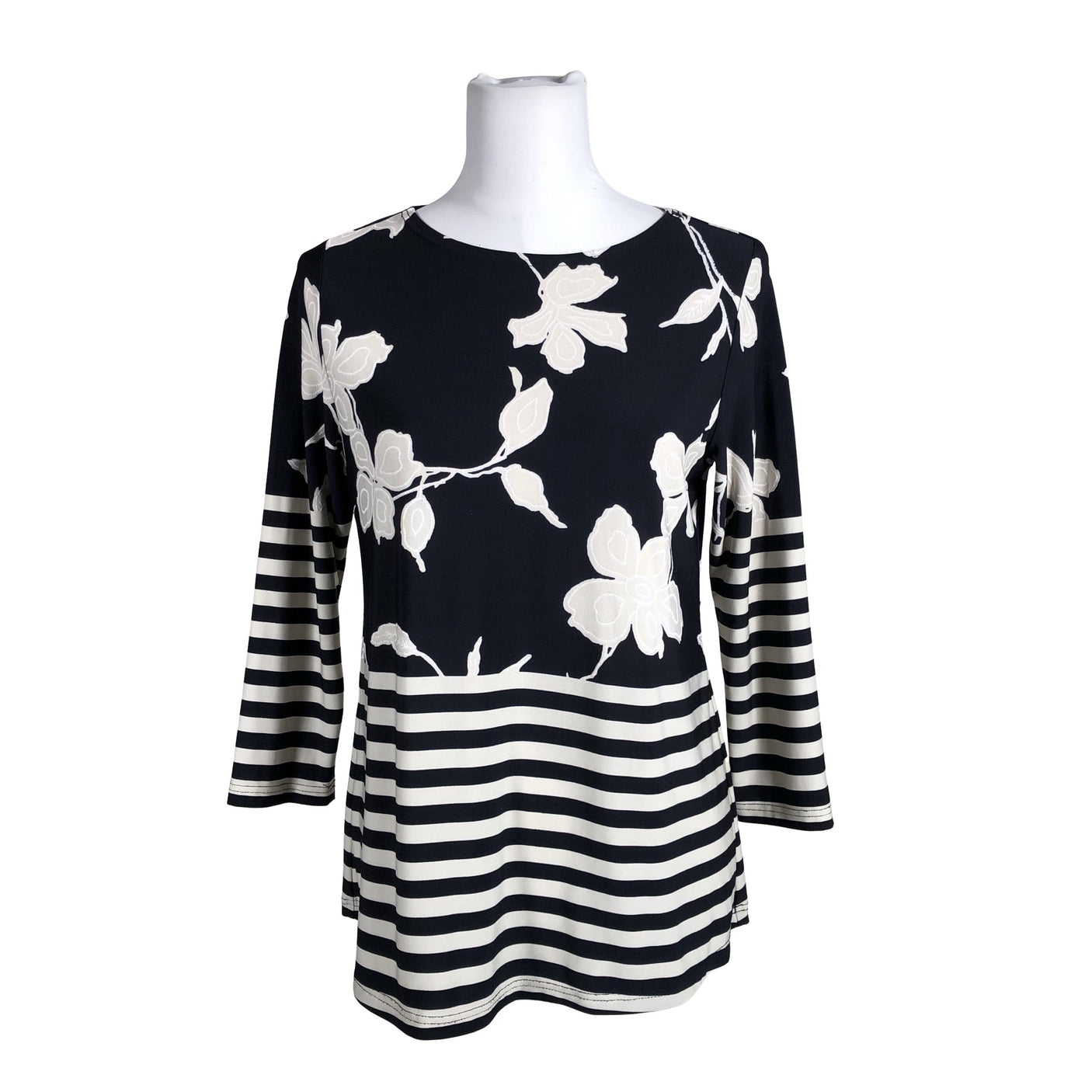 Unisex Ted Nicol - Trikotaažist pluus, suurus 38 - Sinine (1)