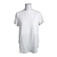 Unisex iORA - T-särk, suurus 38 - Valge ()
