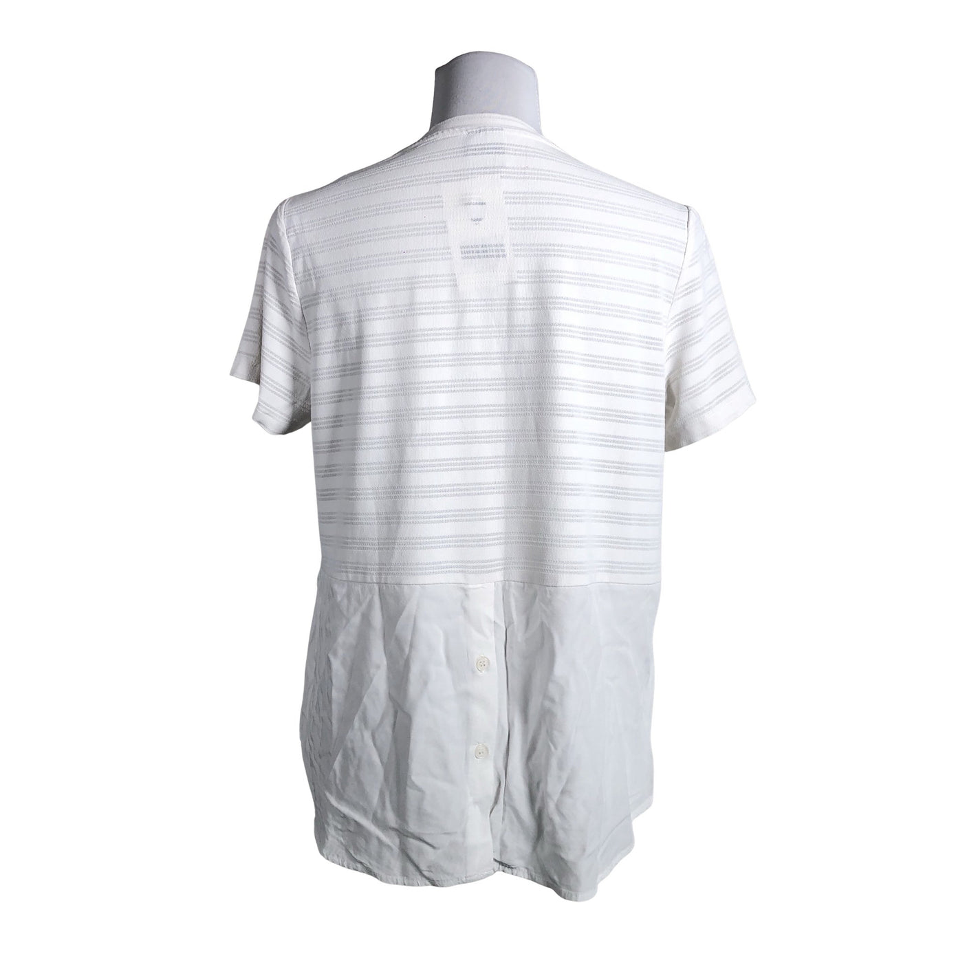 Unisex iORA - T-särk, suurus 38 - Valge (2)