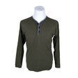 Unisex Jack & Jones - Trikotaažist pluus, suurus L - Roheline ()