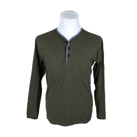 Unisex Jack & Jones - Trikotaažist pluus, suurus L - Roheline ()