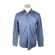 Unisex Riley - Triiksärk, suurus L - Sinine ()
