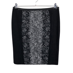 Unisex Marc Cain - Pliiatsseelik, suurus 42 - Must (1)