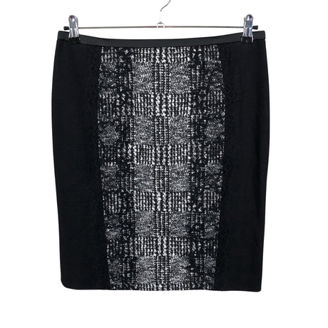 Unisex NOSH - Trikotaažist tuunika, suurus 48 - Must ()