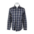 Unisex Riley - Triiksärk, suurus L - Sinine ()