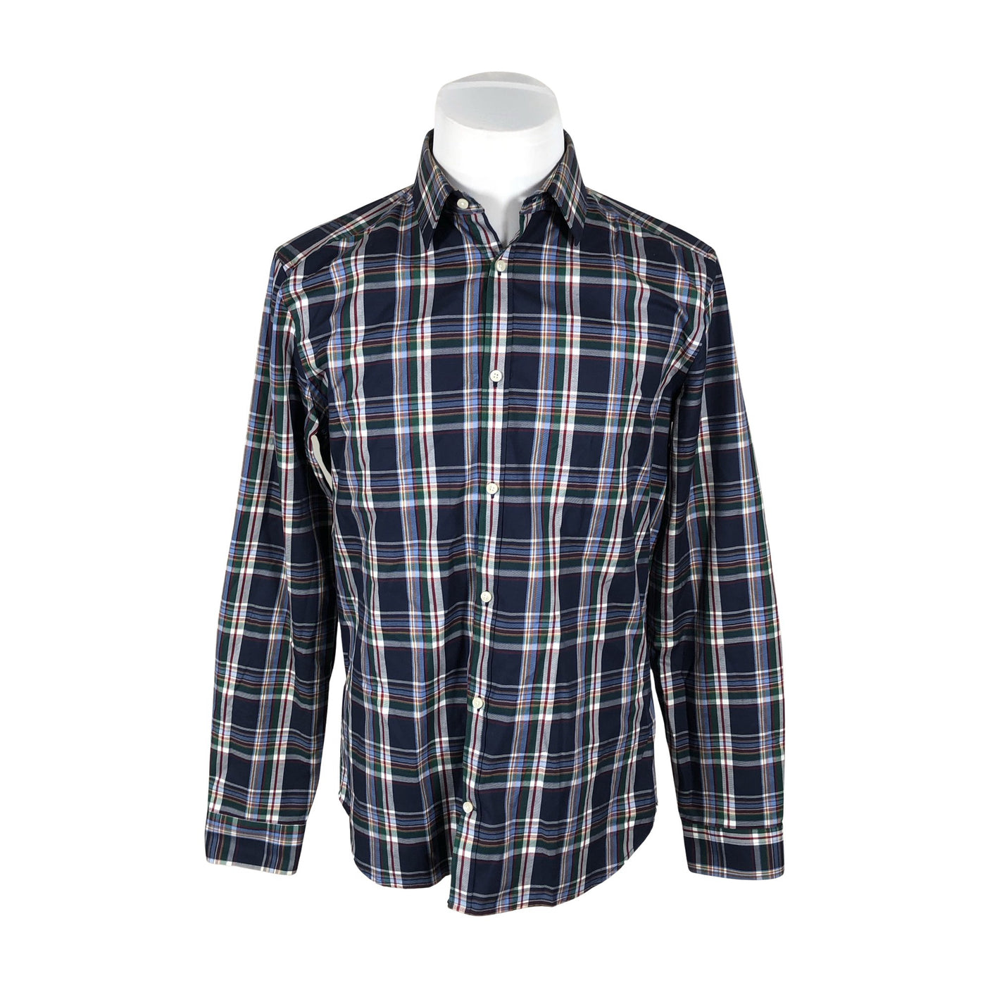 Unisex Riley - Triiksärk, suurus L - Sinine (1)