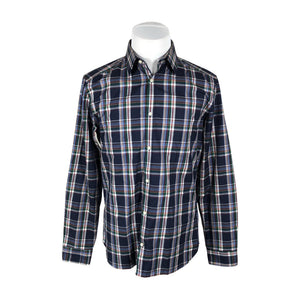 Unisex Riley - Triiksärk, suurus L - Sinine (1)