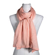 Unisex NOSH - Õhuke sall, suurus Maxi - Heleroosa ()