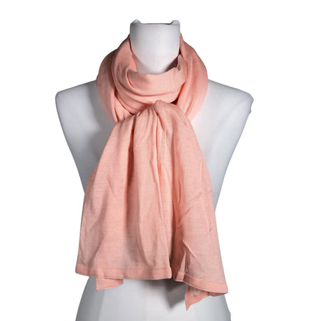 Unisex NOSH - Õhuke sall, suurus Maxi - Heleroosa ()
