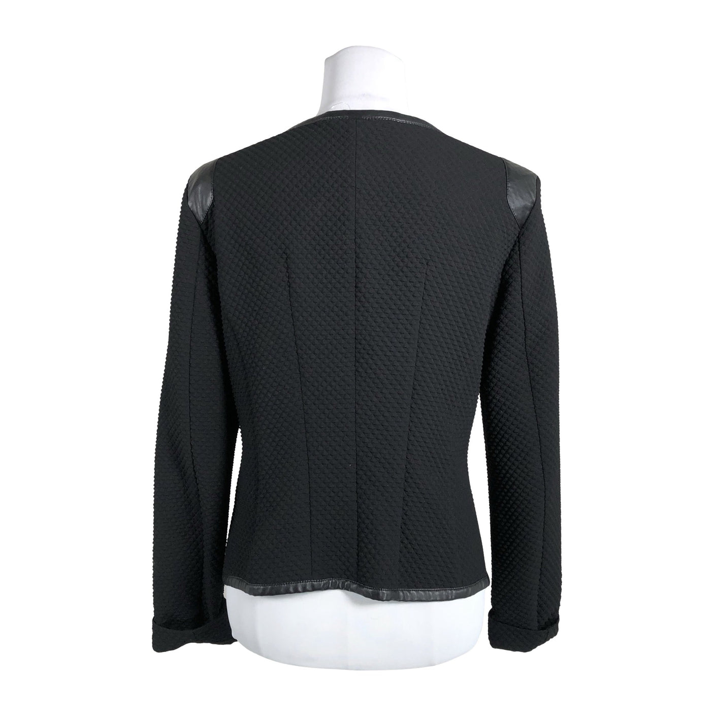 Unisex Marc Cain - Jakk, suurus 40 - Must (3)