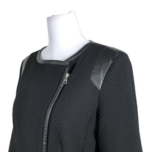 Unisex Marc Cain - Jakk, suurus 40 - Must (2)