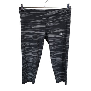 Unisex Adidas - Poolpikad spordipüksid, suurus 42 - Hall (1)