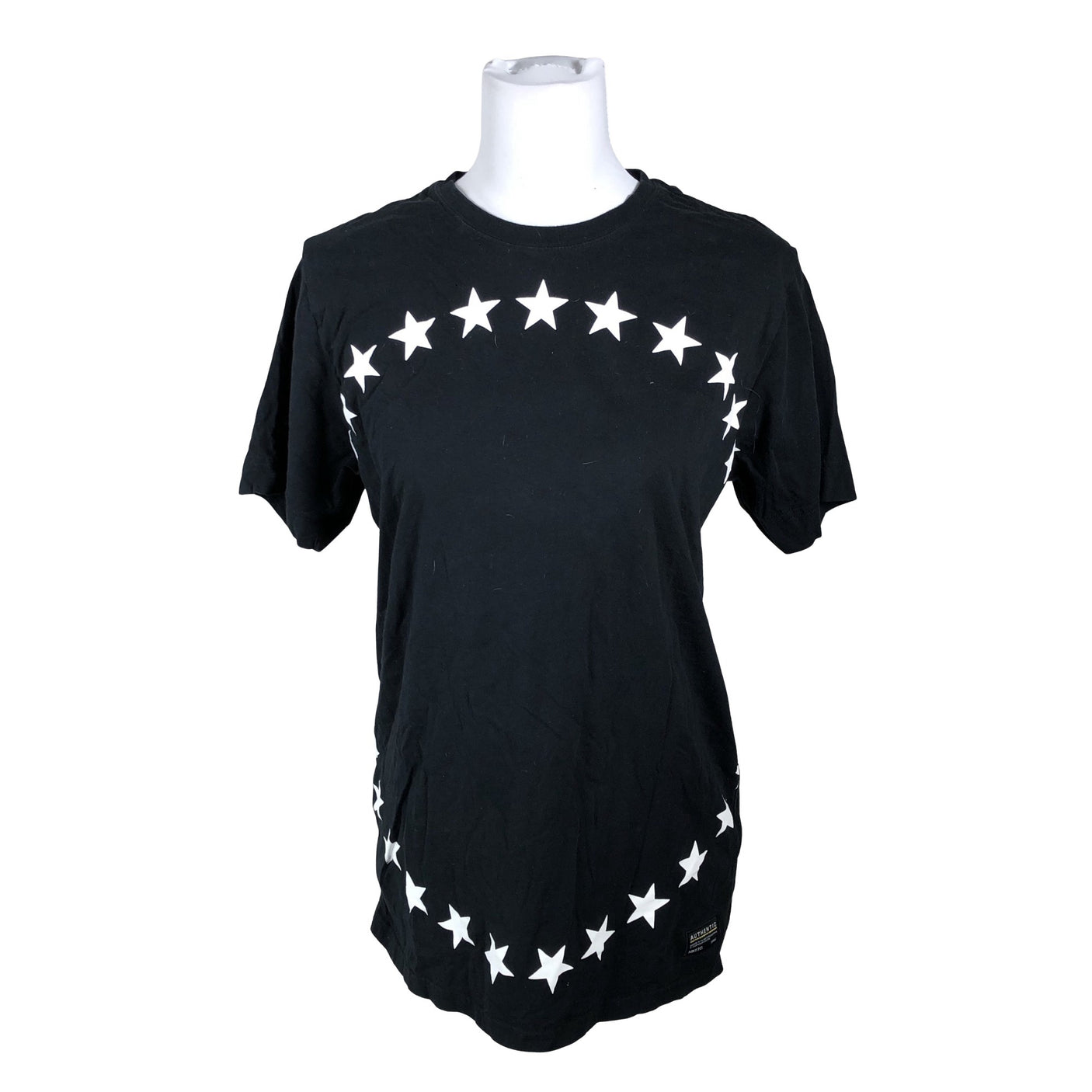 Unisex Nike - T-särk, suurus 40 - Must (1)