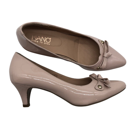 Unisex Piano - Kontsakingad, suurus 41 - Heleroosa ()