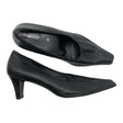 Unisex Ecco - Kontsakingad, suurus 39 - Must ()