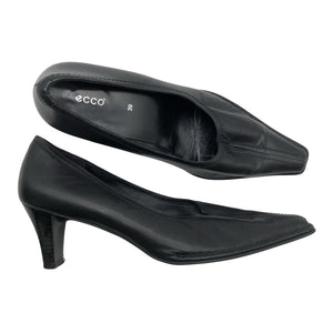 Unisex Ecco - Kontsakingad, suurus 39 - Must (1)